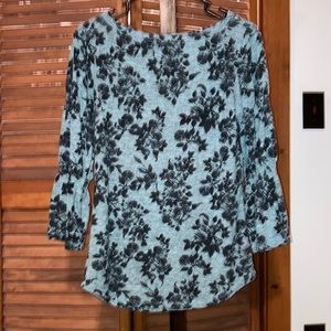 Maurices 3/4 sleeve shirt